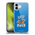 The Flintstones Graphics Fred And Barney Soft Gel Case for Apple iPhone 16 Plus