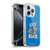 The Flintstones Graphics Fred And Barney Soft Gel Case for Apple iPhone 16 Pro & MagSafe