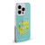 The Flintstones Graphics Yabba-Dabba-Doo Soft Gel Case for Apple iPhone 16 Pro & MagSafe
