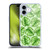 Katerina Kirilova Fruits & Foliage Patterns Monstera Soft Gel Case for Apple iPhone 16