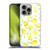 Katerina Kirilova Fruits & Foliage Patterns Lemons Soft Gel Case for Apple iPhone 16 Pro Max