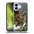 Frank Frazetta Medieval Fantasy Girl and the Beast Soft Gel Case for Apple iPhone 16