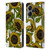 Katerina Kirilova Floral Patterns Sunflowers Leather Book Wallet Case Cover For Xiaomi Redmi Note 13 Pro Plus 5G