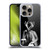 LouiJoverArt Black And White Sensitive Man Soft Gel Case for Apple iPhone 16 Pro