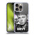 HRVY Graphics Calendar 12 Soft Gel Case for Apple iPhone 16 Pro