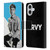 HRVY Graphics Calendar 3 Leather Book Wallet Case Cover For Apple iPhone 16