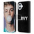 HRVY Graphics Calendar 2 Leather Book Wallet Case Cover For Apple iPhone 16 Plus