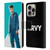 HRVY Graphics Calendar 8 Leather Book Wallet Case Cover For Apple iPhone 16 Pro