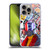 Watch Dogs Legion Street Art Granny Stickerbomb Soft Gel Case for Apple iPhone 16 Pro Max