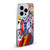 Watch Dogs Legion Street Art Granny Stickerbomb Soft Gel Case for Apple iPhone 16 Pro Max