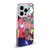 Watch Dogs Legion Street Art Winston Stickerbomb Soft Gel Case for Apple iPhone 16 Pro Max
