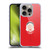 Chilling Adventures of Sabrina Graphics Red Sabrina Soft Gel Case for Apple iPhone 16 Pro