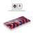 Edinburgh Rugby Graphic Art Orange Pattern Soft Gel Case for OPPO OnePlus Ace 3 5G