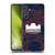 Edinburgh Rugby Graphics Map Soft Gel Case for Samsung Galaxy M55 5G