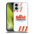 Edinburgh Rugby Logo Art White Soft Gel Case for Apple iPhone 16