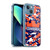 Edinburgh Rugby Logo 2 Camouflage Soft Gel Case for Apple iPhone 13 Mini & MagSafe