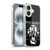 Black Veil Brides Band Art Skull Faces Soft Gel Case for Apple iPhone 16 & MagSafe