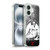 Black Veil Brides Band Art Angel Soft Gel Case for Apple iPhone 16 Plus & MagSafe