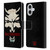 Black Veil Brides Band Art Devil Art Leather Book Wallet Case Cover For Apple iPhone 16