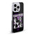 Black Veil Brides Band Art Grunge Faces Soft Gel Case for Apple iPhone 16 Pro Max & MagSafe