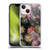 UtArt Antique Flowers Bouquet Soft Gel Case for Apple iPhone 13 Mini