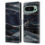 UtArt Dark Night Marble Waves Leather Book Wallet Case Cover For Google Pixel 9 Pro XL