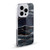 UtArt Dark Night Marble Waves Soft Gel Case for Apple iPhone 16 & MagSafe