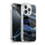 UtArt Dark Night Marble Deep Sparkle Waves Soft Gel Case for Apple iPhone 16 Pro & MagSafe