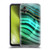 UtArt Malachite Emerald Glitter Gradient Soft Gel Case for Samsung Galaxy Xcover6 Pro/Pro2