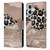UtArt Wild Cat Marble Cheetah Waves Leather Book Wallet Case Cover For Apple iPhone 16