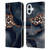 UtArt Wild Cat Marble Leopard Leather Book Wallet Case Cover For Apple iPhone 16 Plus