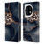 UtArt Wild Cat Marble Leopard Leather Book Wallet Case Cover For OPPO OnePlus Ace 3 5G