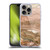UtArt Wild Cat Marble Beige Gold Soft Gel Case for Apple iPhone 16 Pro Max