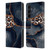UtArt Wild Cat Marble Leopard Leather Book Wallet Case Cover For Samsung Galaxy A35 5G