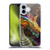 Myles Pinkney Mythical Silver Dragon Soft Gel Case for Apple iPhone 16 Plus