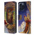 Myles Pinkney Mythical Dragon's Eye Leather Book Wallet Case Cover For Apple iPhone 16 Pro Max