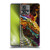 Myles Pinkney Mythical Silver Dragon Soft Gel Case for Motorola Moto Edge 30 Fusion