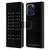 Imagine Dragons Key Art Logo Repeat Leather Book Wallet Case Cover For Apple iPhone 16 Pro Max