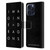 Imagine Dragons Key Art Stacked Logo Leather Book Wallet Case Cover For Apple iPhone 16 Pro Max