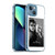 The Lost Boys Characters Poster Black And White Soft Gel Case for Apple iPhone 13 Mini & MagSafe