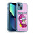 Wacky Races Classic Penelope Soft Gel Case for Apple iPhone 13 Mini & MagSafe