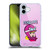 Wacky Races Classic Penelope Soft Gel Case for Apple iPhone 16 Plus