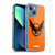 Tom Clancy's The Division 2 Logo Art Phoenix 2 Soft Gel Case for Apple iPhone 13 Mini & MagSafe
