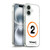 Tom Clancy's The Division 2 Logo Art Ring 2 Soft Gel Case for Apple iPhone 16 Plus & MagSafe
