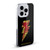 Shazam! 2019 Movie Logos Distressed Look Lightning Soft Gel Case for Apple iPhone 16 Plus