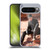Westworld Characters Man In Black Soft Gel Case for Google Pixel 9 Pro XL