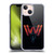 Westworld Logos Man In Black Soft Gel Case for Apple iPhone 13 Mini