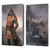 For Honor Characters Orochi Leather Book Wallet Case Cover For Apple iPad Pro 11 M4 2024