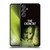 The Exorcist Graphics Poster Soft Gel Case for Samsung Galaxy M55 5G
