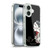 The Nun Valak Graphics Blood Hand Soft Gel Case for Apple iPhone 16 & MagSafe